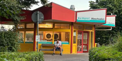 Eco Express Waschsalon Waschsalon